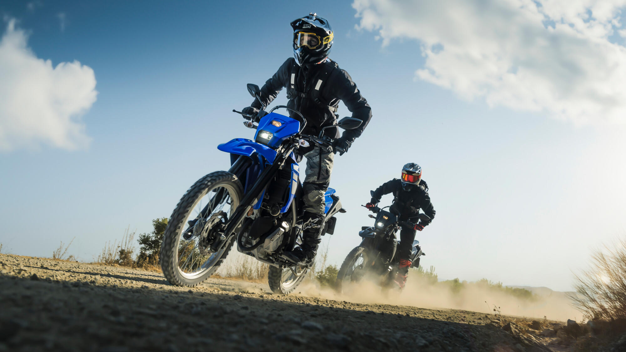 Mehr über den Artikel erfahren DIE NEUE WR 125 R