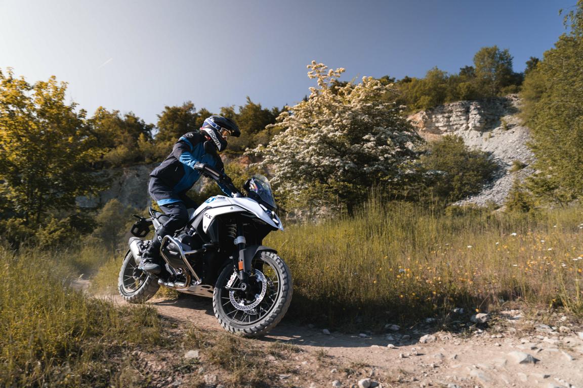 Mehr über den Artikel erfahren Die neue R 1300 GS ASA