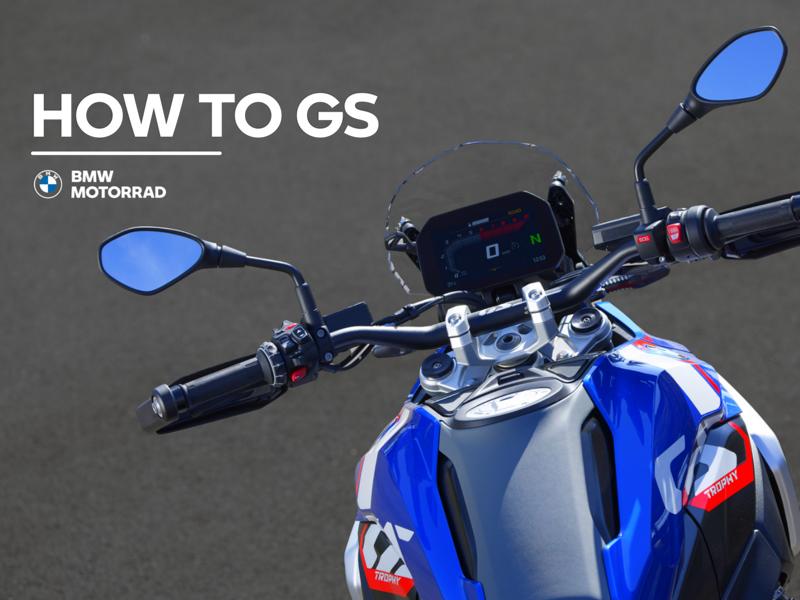 Mehr über den Artikel erfahren HOW TO GS
